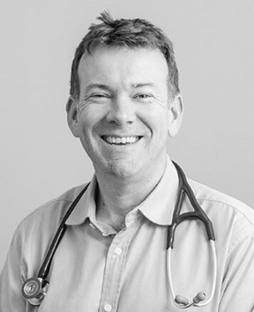 Dr Jonathan Forsey